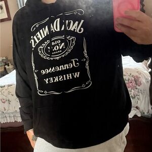 Torrid Black Jack Daniels Hoodie